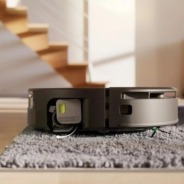 iROBOT Robot usisivač i brisač Roomba Combo 705+ crni - X185040