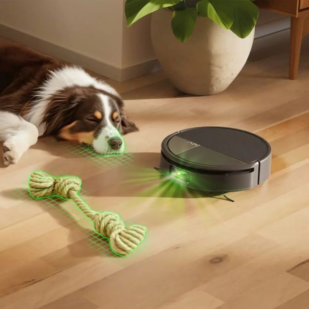 iROBOT Robot usisivač i brisač Roomba Combo 705+ crni - X185040