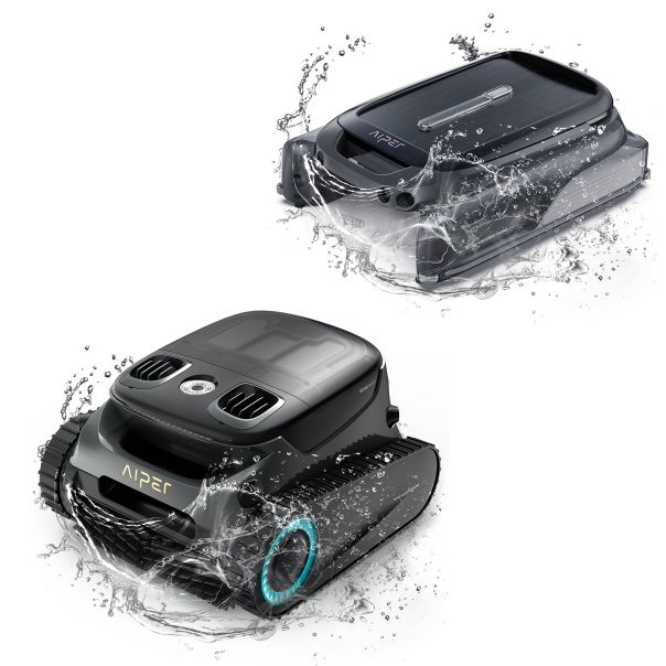 Aiper Scuba S1 Pro robot za bazen do 200m2 - 13466-1