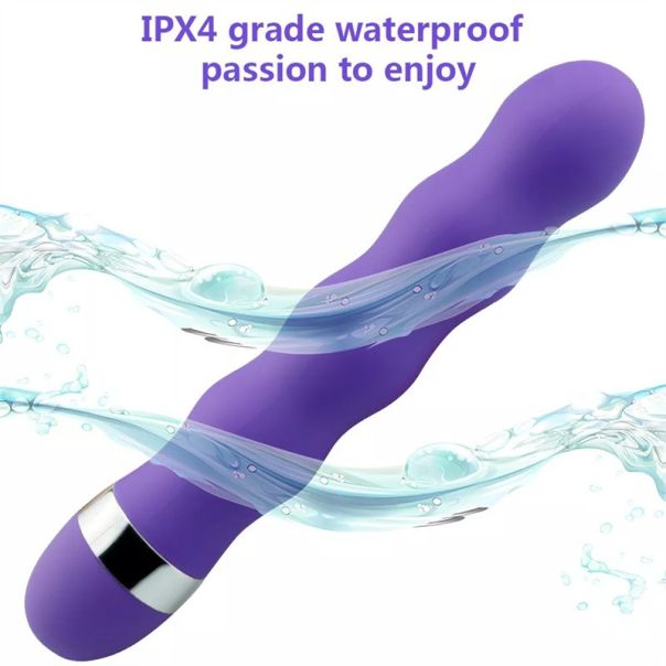Talasasti vibrator za G tačku PINK - EP3175140