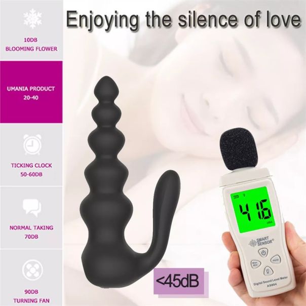 Analni vibrator sa daljinskim upravljačem - EP3175155
