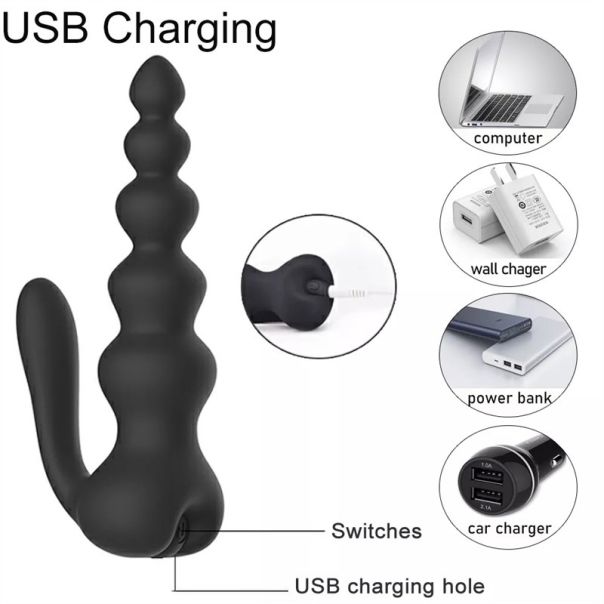 Analni vibrator sa daljinskim upravljačem - EP3175155