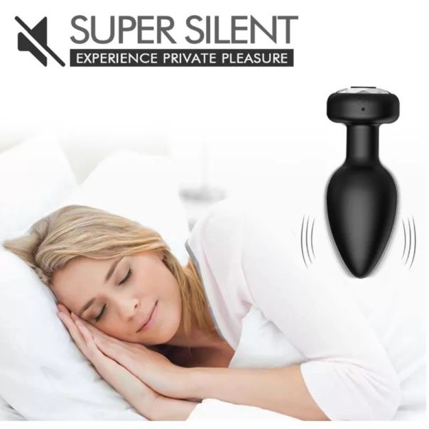 Analni vibrator sa daljinskim - EP3175158