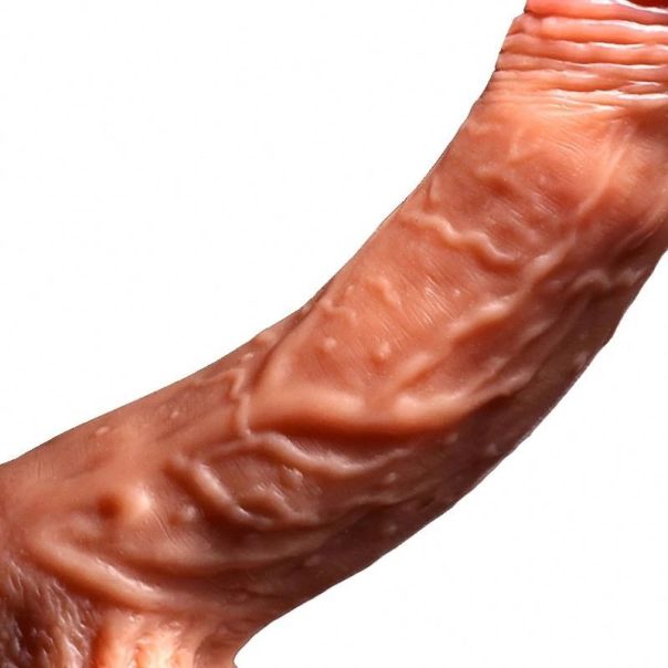 Rotirajući dildo sa grejanjem i daljinskim - EP3175212