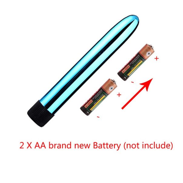 Bullet vibrator (18 cm) SIVI - EP3175407