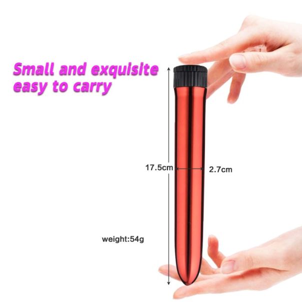 Bullet vibrator (18 cm) CRVENI - EP3175257