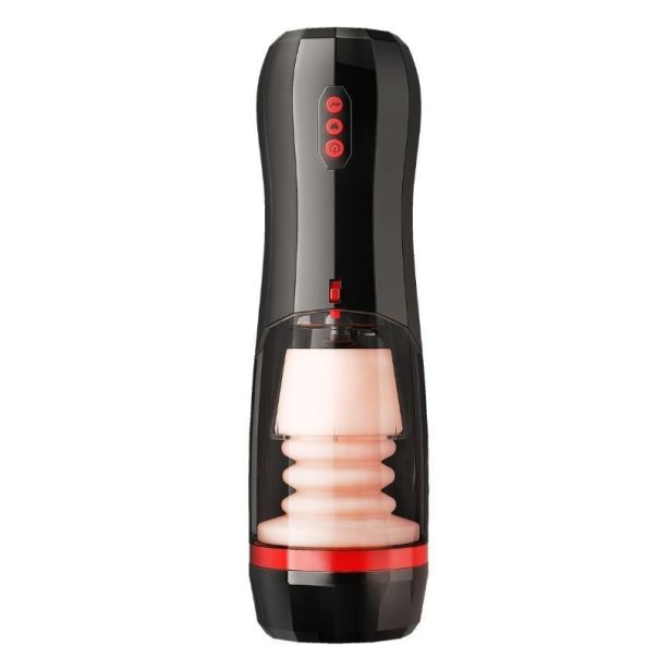 Muški masturbator sa sisanjem, 10 režima - EP3175269
