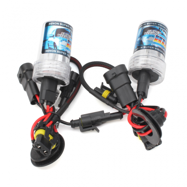 Xenon 9005 HB3 6000K 35W 12/24V - 83697