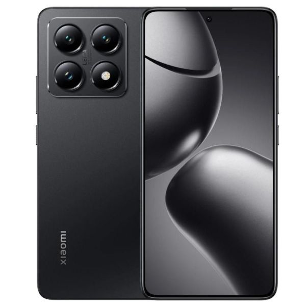 XIAOMI 14T 12/256GB, crna - MZB0HUBEU