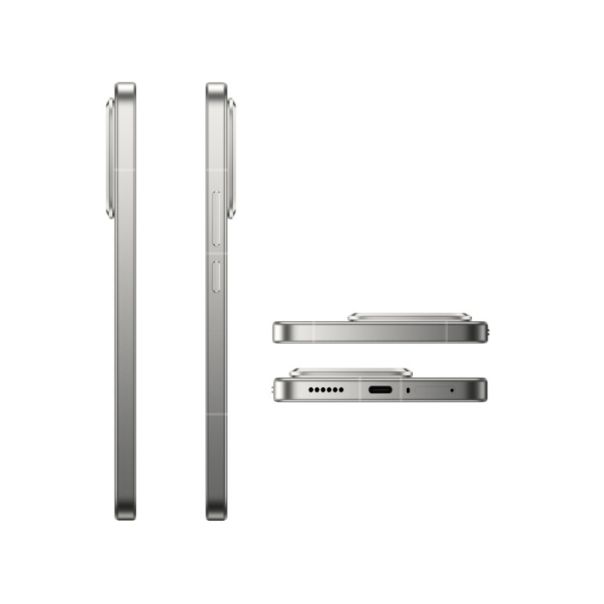 XIAOMI 15T Pro 12/512GB, siva - 6932554447656