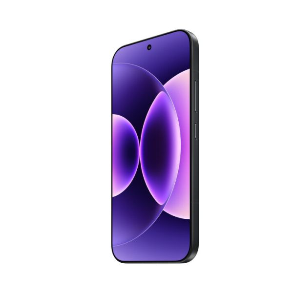 XIAOMI 17 12/512GB, crna - EP2857953