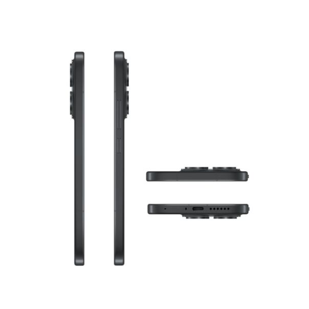 XIAOMI 17 12/512GB, crna - EP2857944