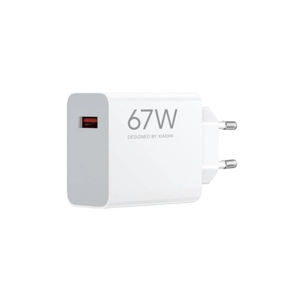 XIAOMI Punjač HyperCharge 67W, bela - 96181-1