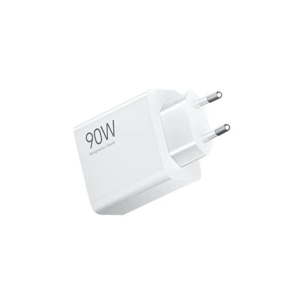 XIAOMI Punjač HyperCharge 90W 2*TypeC + Type A, bela - EP3073209