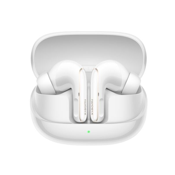 XIAOMI Bluetooth slušalice Buds 5 Pro, bela - 6941812772256