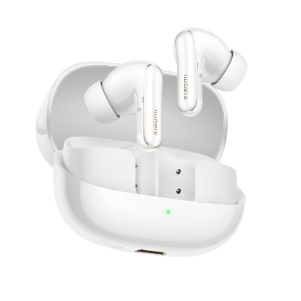 XIAOMI Bluetooth slušalice Buds 5 Pro, bela - 6941812772256