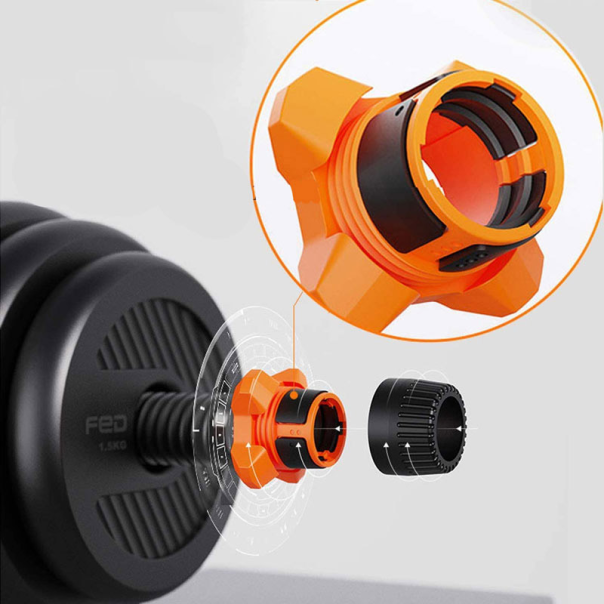 Xiaomi FED-130220 set tegova za vezbanje (Max 20 kg) - 049076-1