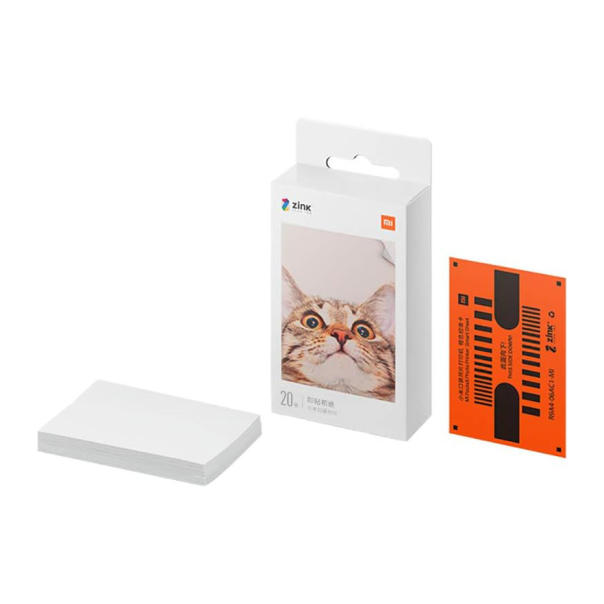 Xiaomi Instant Foto Papir 2 x 3