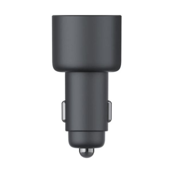XIAOMI Auto punjač 67W (USB-A + Type-C), crna - 148115