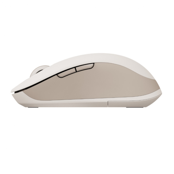 Xiaomi Mi DualMode wireless miš 2 Silent edition beli - 222749