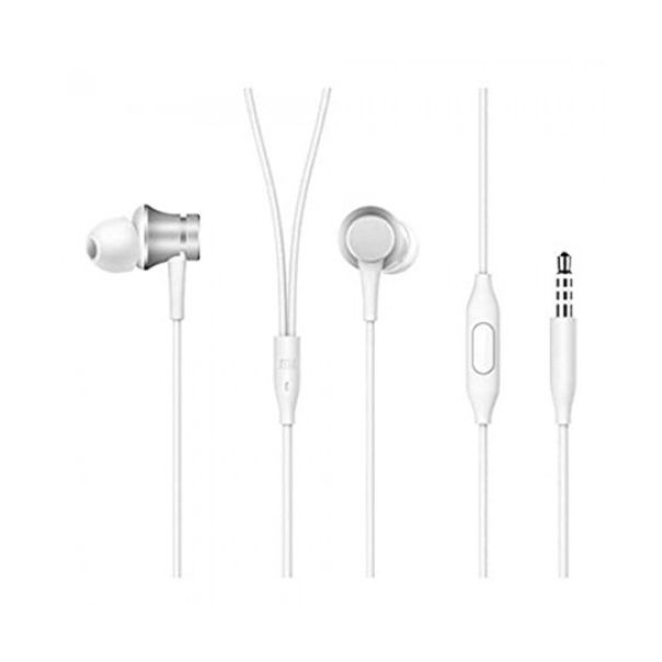 XIAOMI Slušalice za telefon Basic, srebrna - 6970244522191