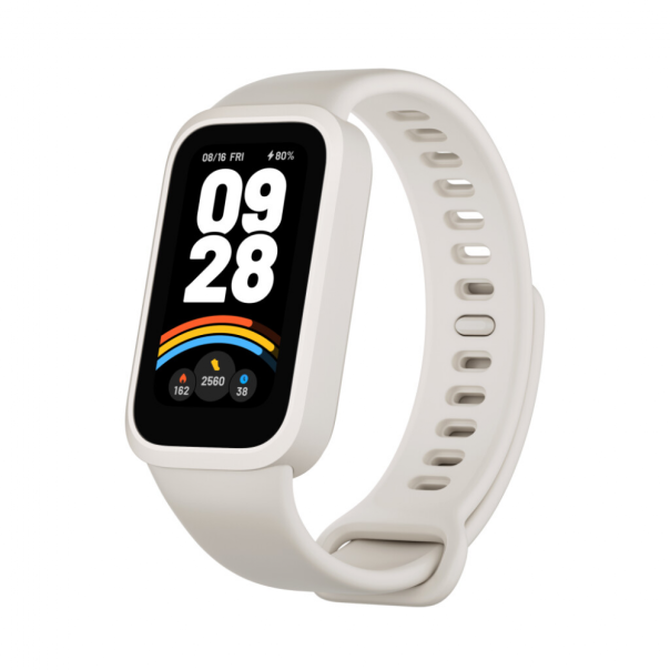 XIAOMI Fitnes narukvica Band 9 Active, bela - 6941812706312