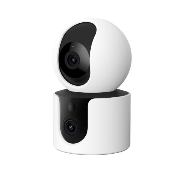 XIAOMI Smart Kamera C300 Dual, bela - 70179