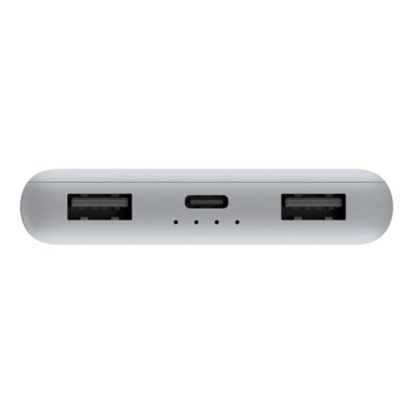 XIAOMI Power Bank 10000mAh 22.5w, bela - GPS01086