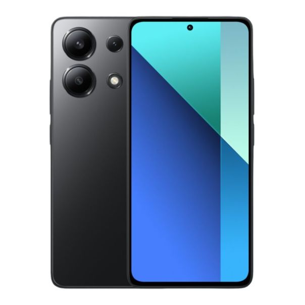 XIAOMI Redmi Note 13 8/512GB, crna - MZB0IA4EU