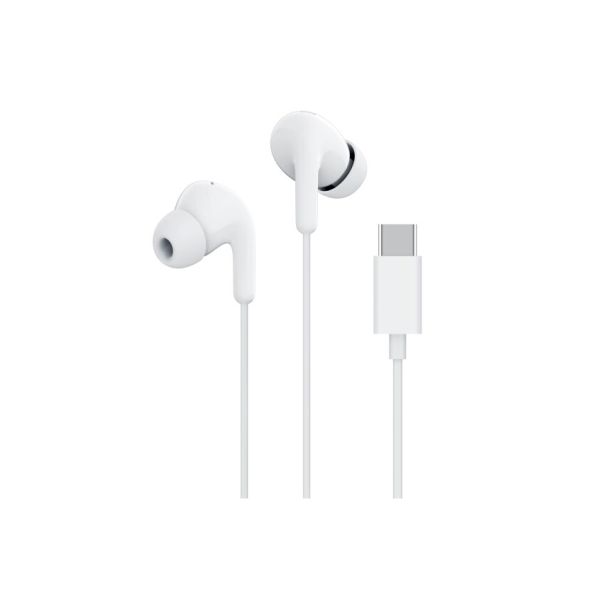 XIAOMI Slušalice za telefon Type C, bela - 148186