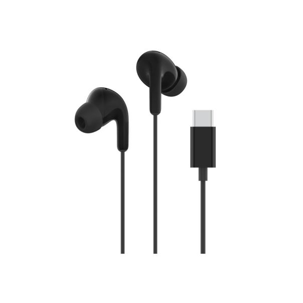 XIAOMI Slušalice za telefon Type C, crna - 148185