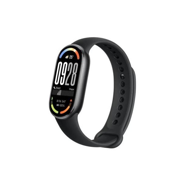 XIAOMI Fitnes narukvica Smart Band 10, crna - BHR07PYGL
