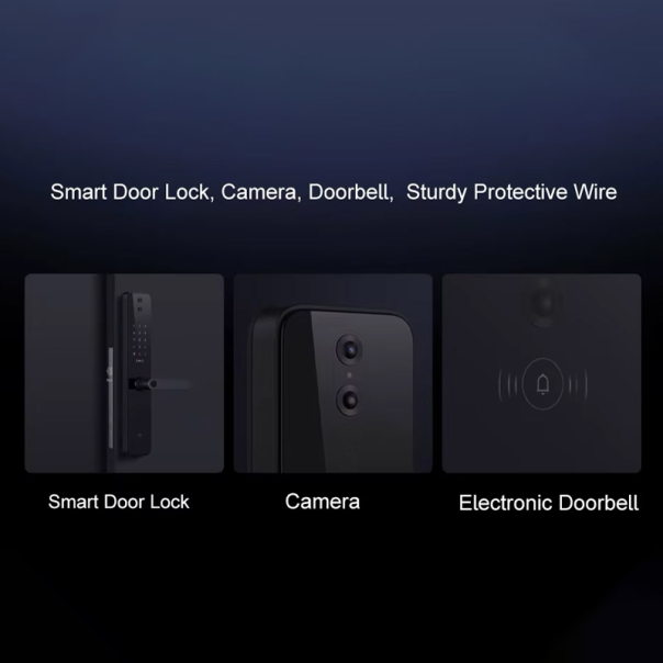 Pametna brava Xiaomi Pro XMZNMS05LM - 600185