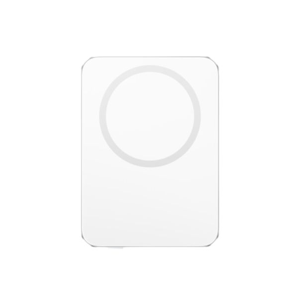 XIAOMI Power bank UltraThin Magnetic 5000 mAh 15W, siva - EP2917650