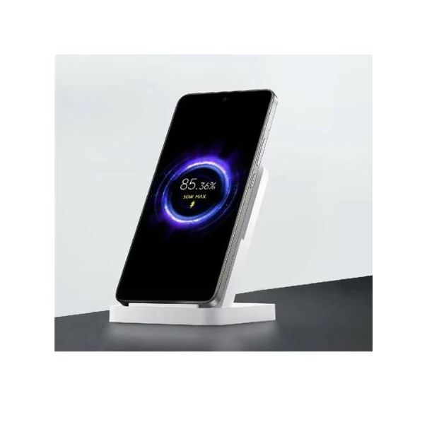 XIAOMI Bežični punjač, Stand Pro, bela - 70215