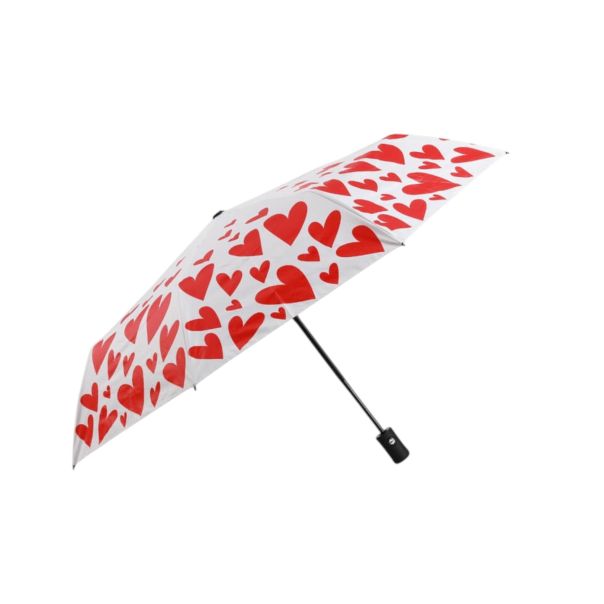ITOTAL Kišobran automatsko otvaranje Follow Your Heart - 73682-1