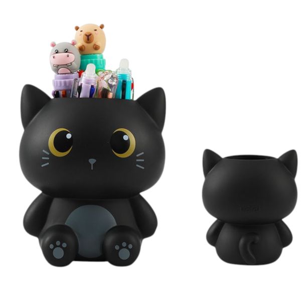 ITOTAL Čaša za olovke Crna mačka - 76636