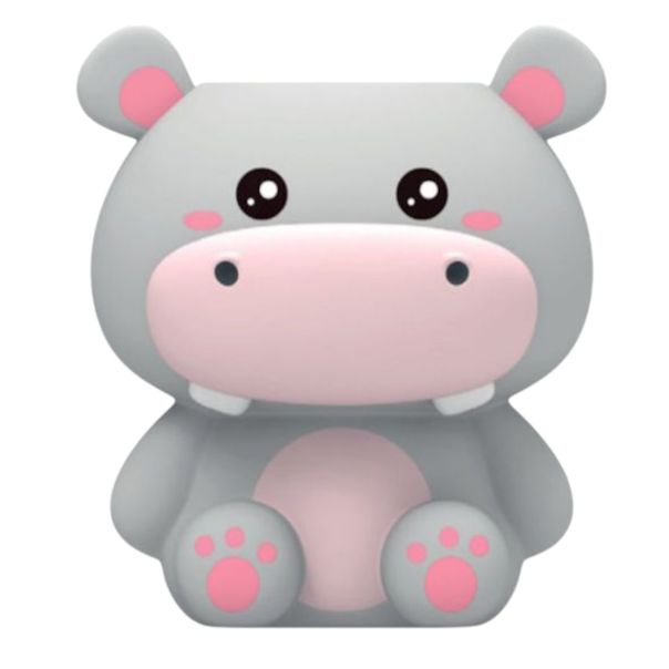 ITOTAL Čaša za olovke Nilski konj - 76638