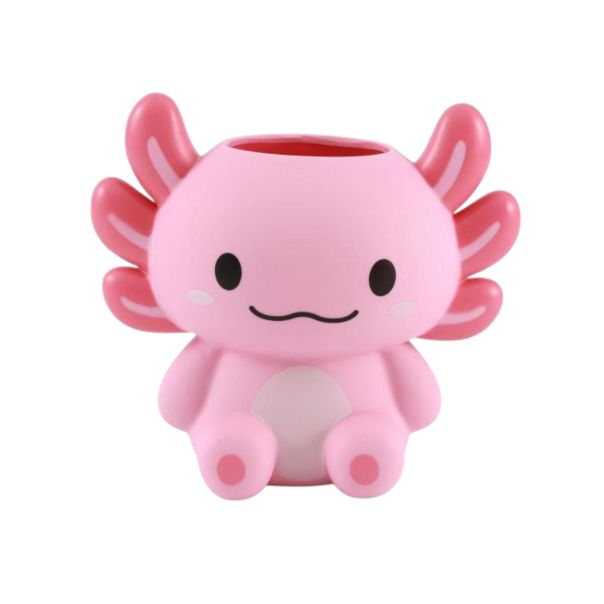 ITOTAL Čaša za olovke Aksolotl - 78429