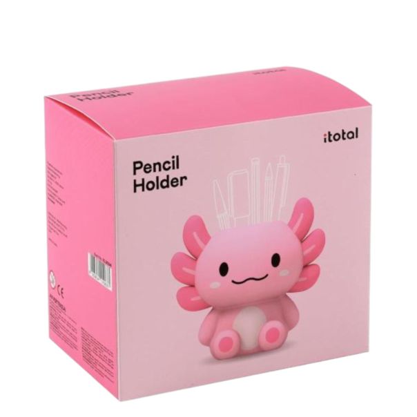 ITOTAL Čaša za olovke Aksolotl - 78429