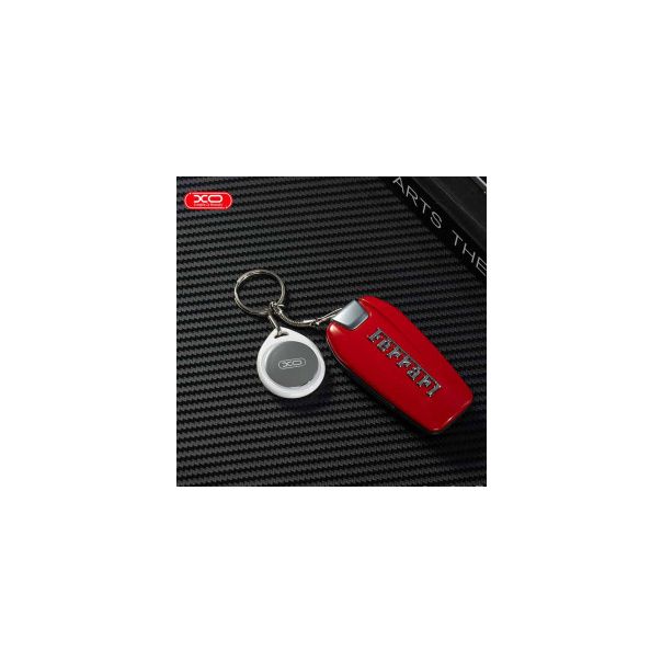 XO TAG LP02 Anti-Lost, Drop, srebrna - 23922-1