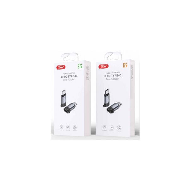 XO Adapter NB263B Otg iphone u type-c - 24706-1-1