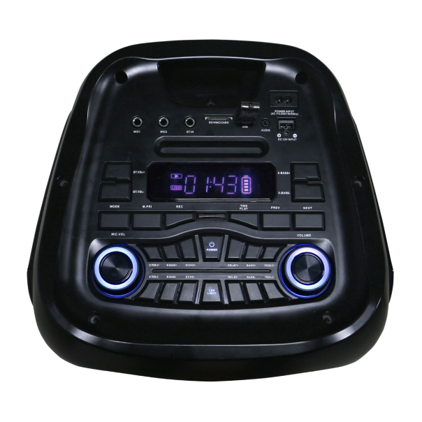 XPLORE Karaoke sistem XP8821, crna - 147900