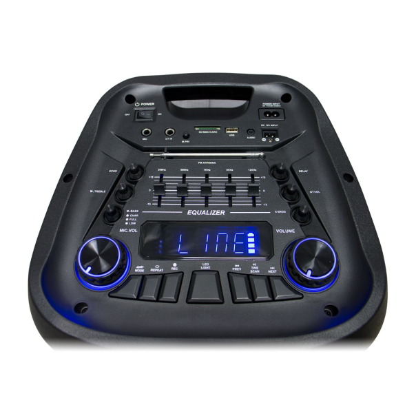 XPLORE Bežični Bluetooth zvučnik XP8823 KABOOM - 167828