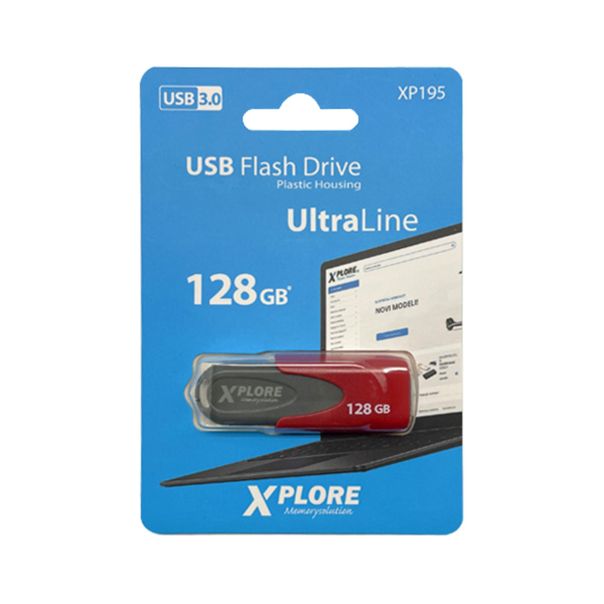 XPLORE USB MEMORIJA XP195 128GB 3.0 - EP3099901