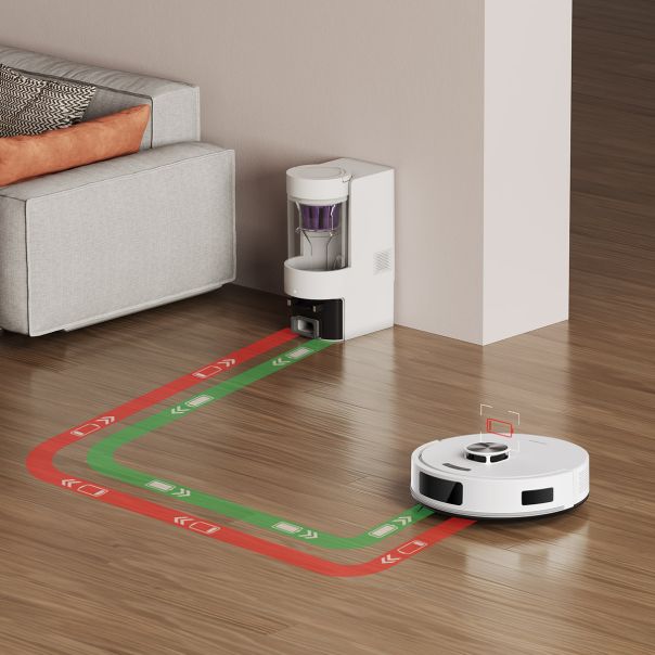 XPLORER Smart Robot usisivač LX100 - EP3196509