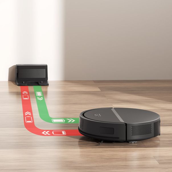 XPLORER Smart Robot usisivač LX40 - EP3196506