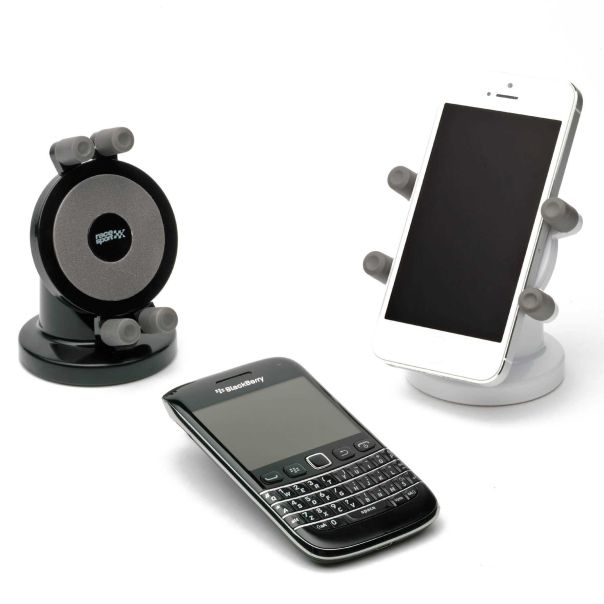 SUMEX Držač za ipod i mobilne telefone crni - XSIPODB
