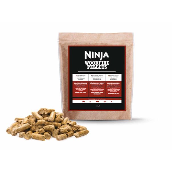 NINJA Pelet za roštilj XSKOGAPLT2EU - XSKOGAPLT2EU