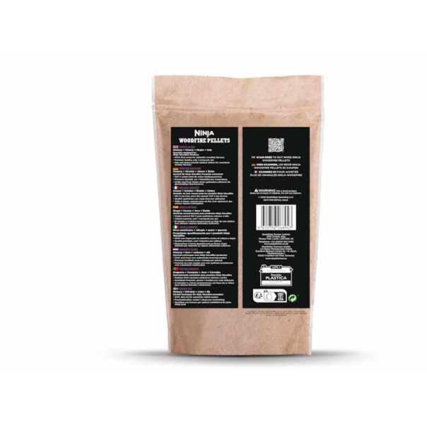 NINJA Pelet XSKOGRBPLT2EU/Woodfire roštilj/OG700,OG800,OG900,OO100 - XSKOGRBPLT2EU